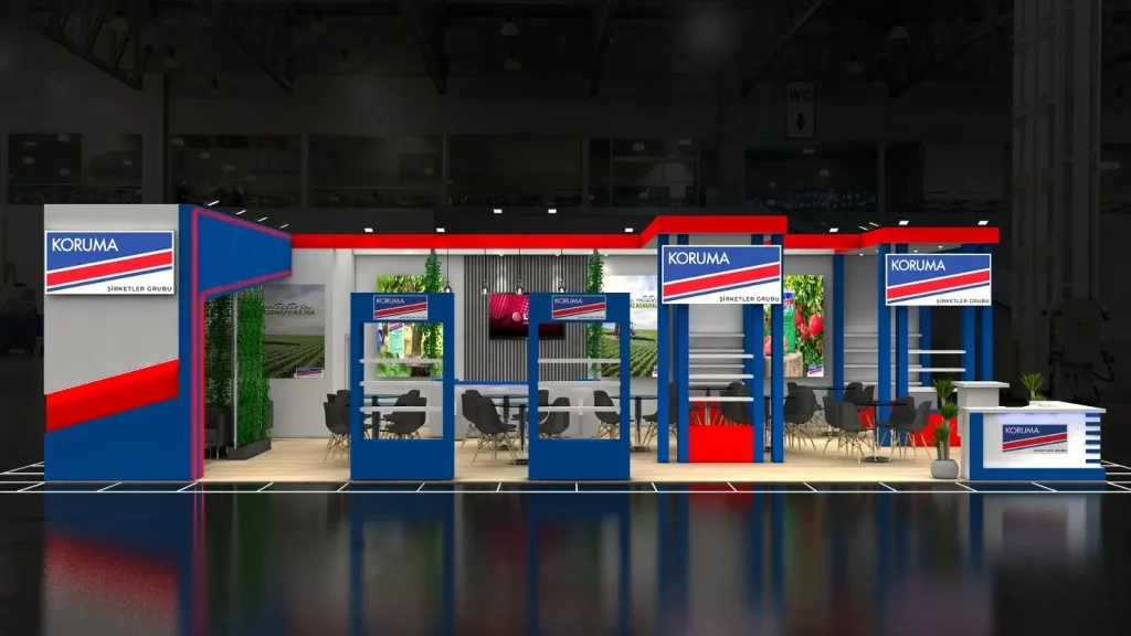 Fuar Standı Kiralama