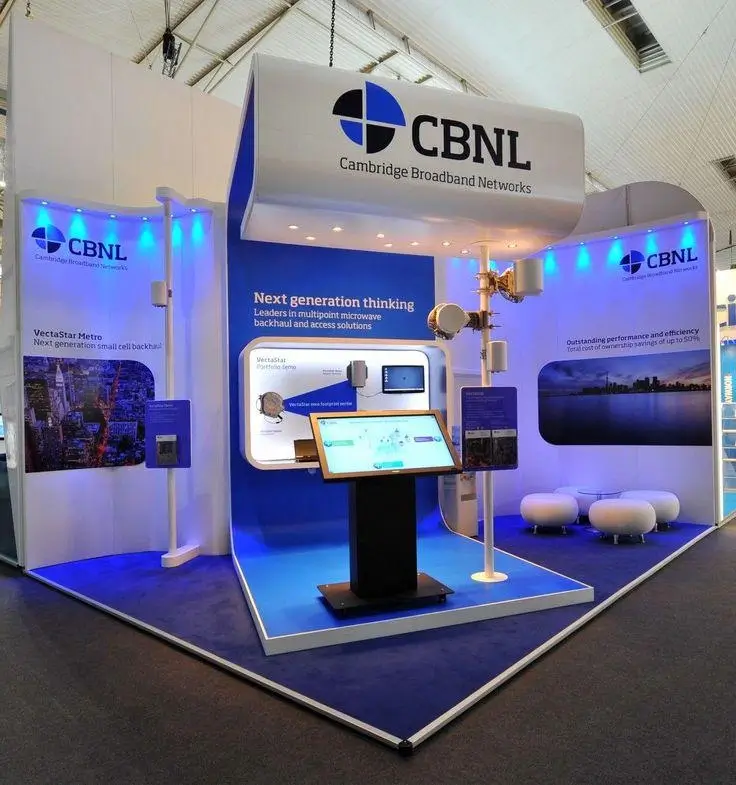 Melin Dizayn Stand 2