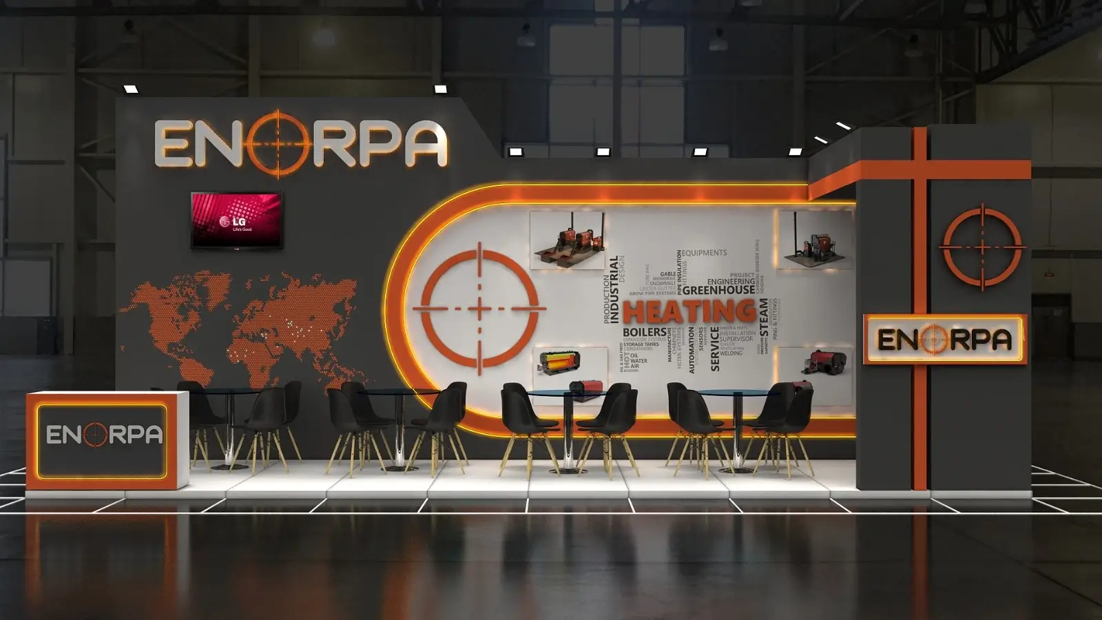 Ucuz Stand Fiyatları