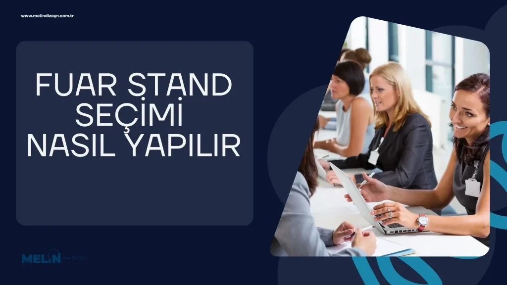 Fuar Stand Seçimi Nasıl Yapılır